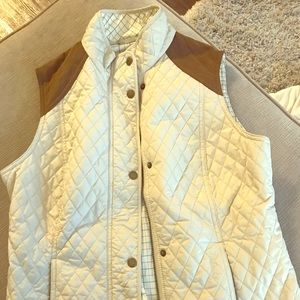 Barbour Quilted Vest